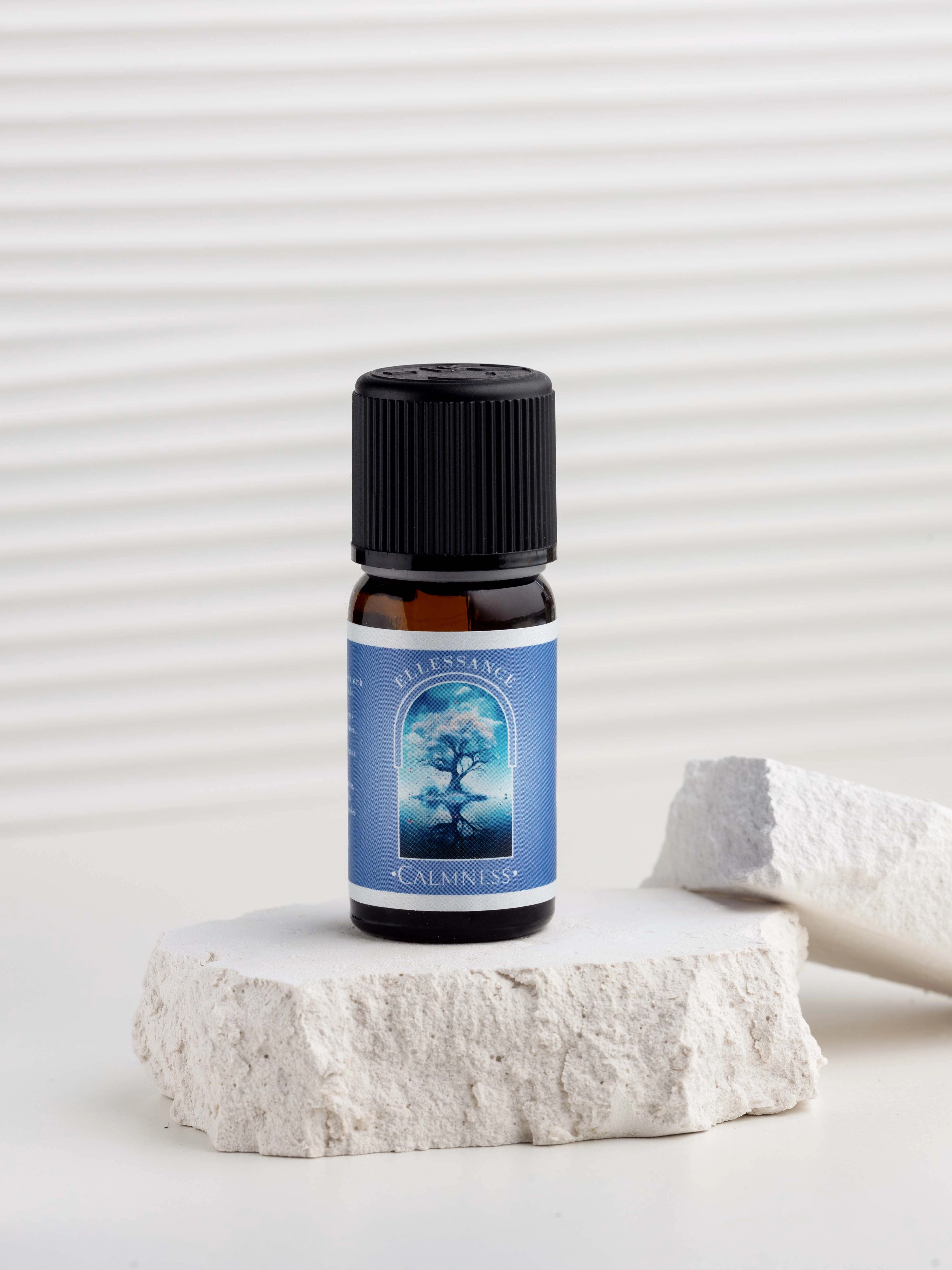 фото Смесь эфирных масел ЖИЗНЕННЫЙ ТОНУС ELLESSANCE, 10 мл в интернет магазине косметики Стикс 5