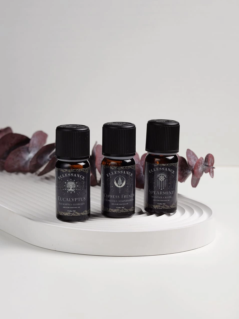 фото Эфирное масло мята курчавая Ellessance, 10 мл  в интернет магазине косметики Стикс 11