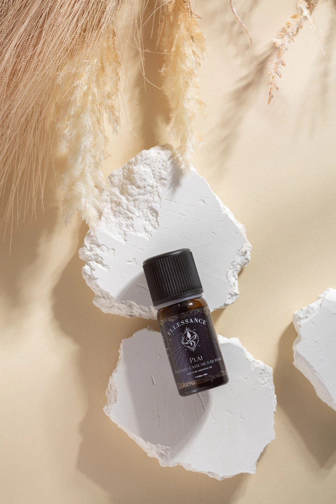 фото Эфирное масло пурпурный имбирь Ellessance, 10 мл в интернет магазине косметики Стикс 7