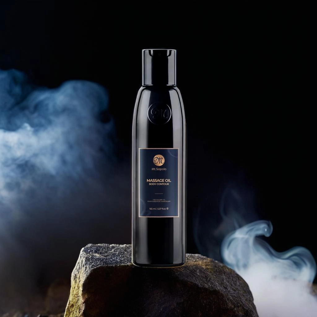 фото Массажное масло для коррекции фигуры MT.SAPOLA, 165 мл в интернет магазине косметики Стикс 2