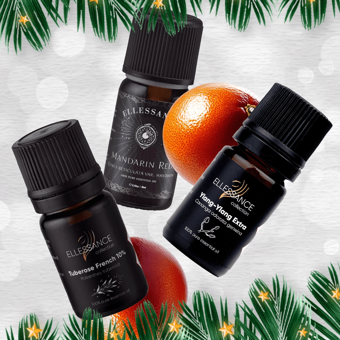 Набор эфирных масел "Ритуал омоложения"