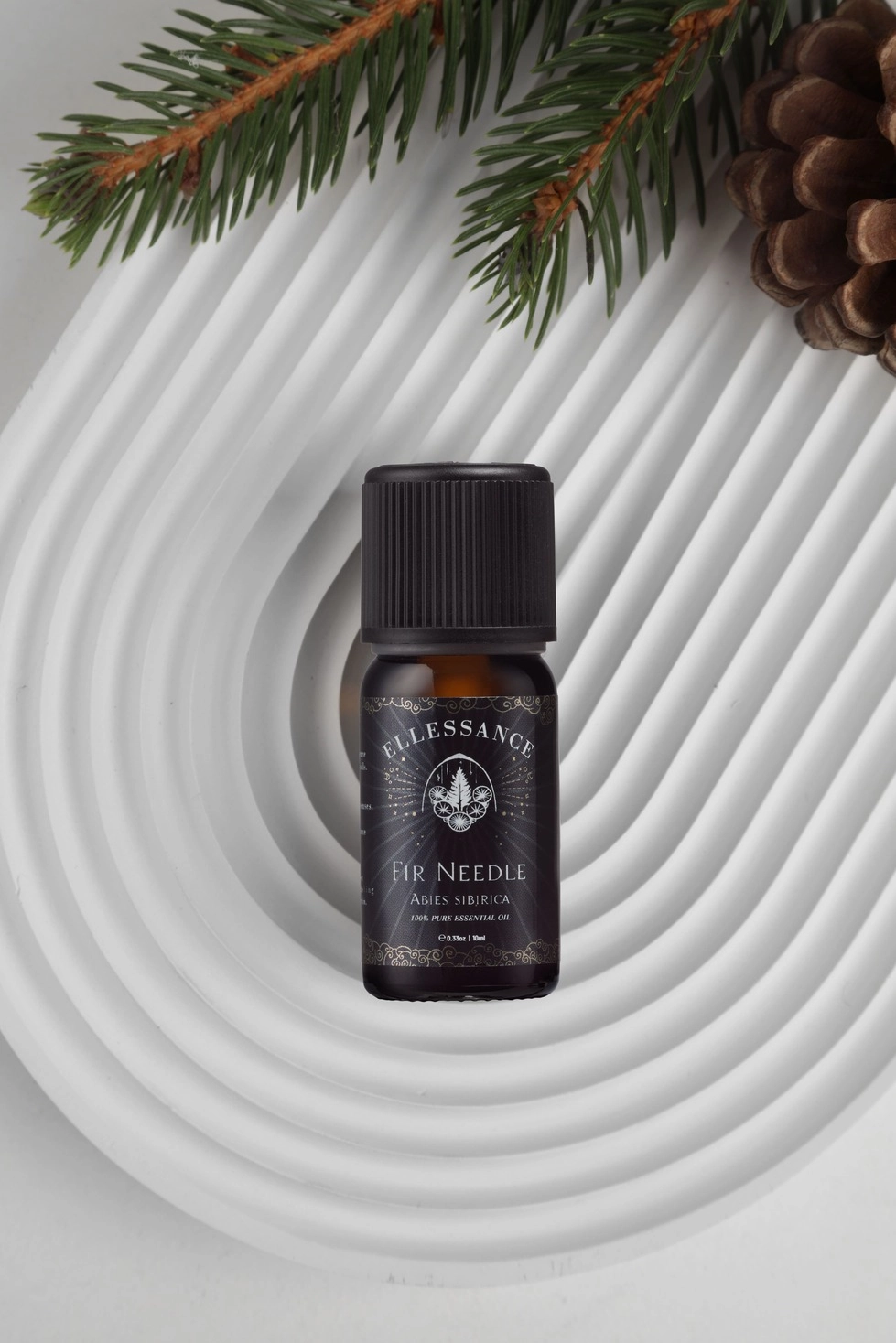 фото Эфирное масло пихта сибирская Ellessance, 10 мл в интернет магазине косметики Стикс 6