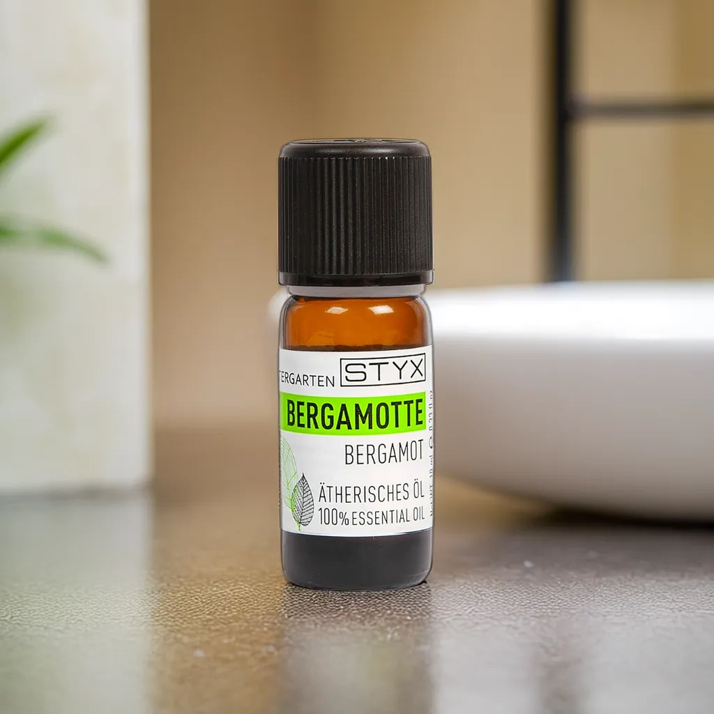 фото Эфирное масло БЕРГАМОТ STYX, 10 мл в интернет магазине косметики Стикс 2