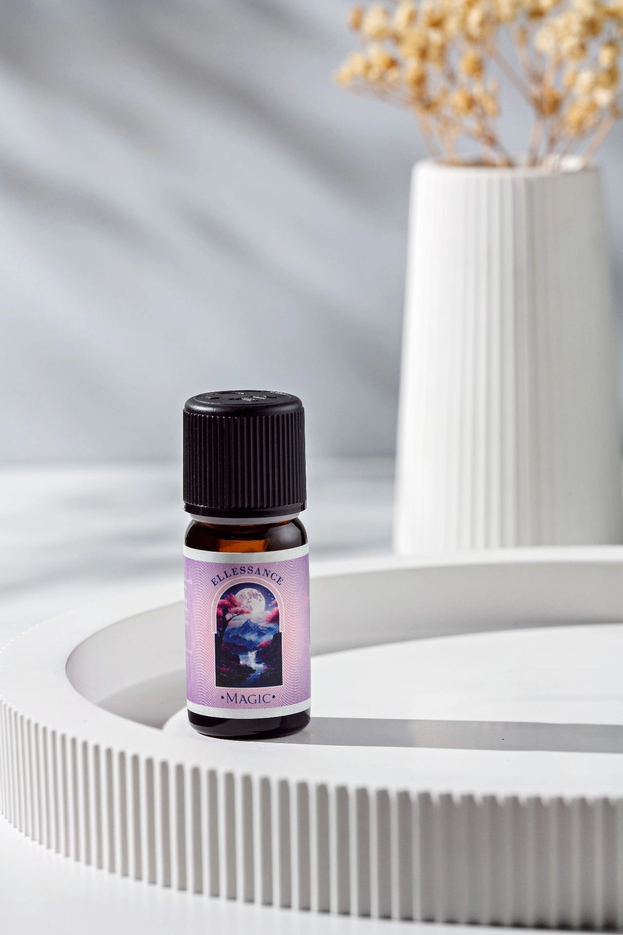 фото Смесь эфирных масел МАГИЯ ELLESSANCE, 10 мл в интернет магазине косметики Стикс 9