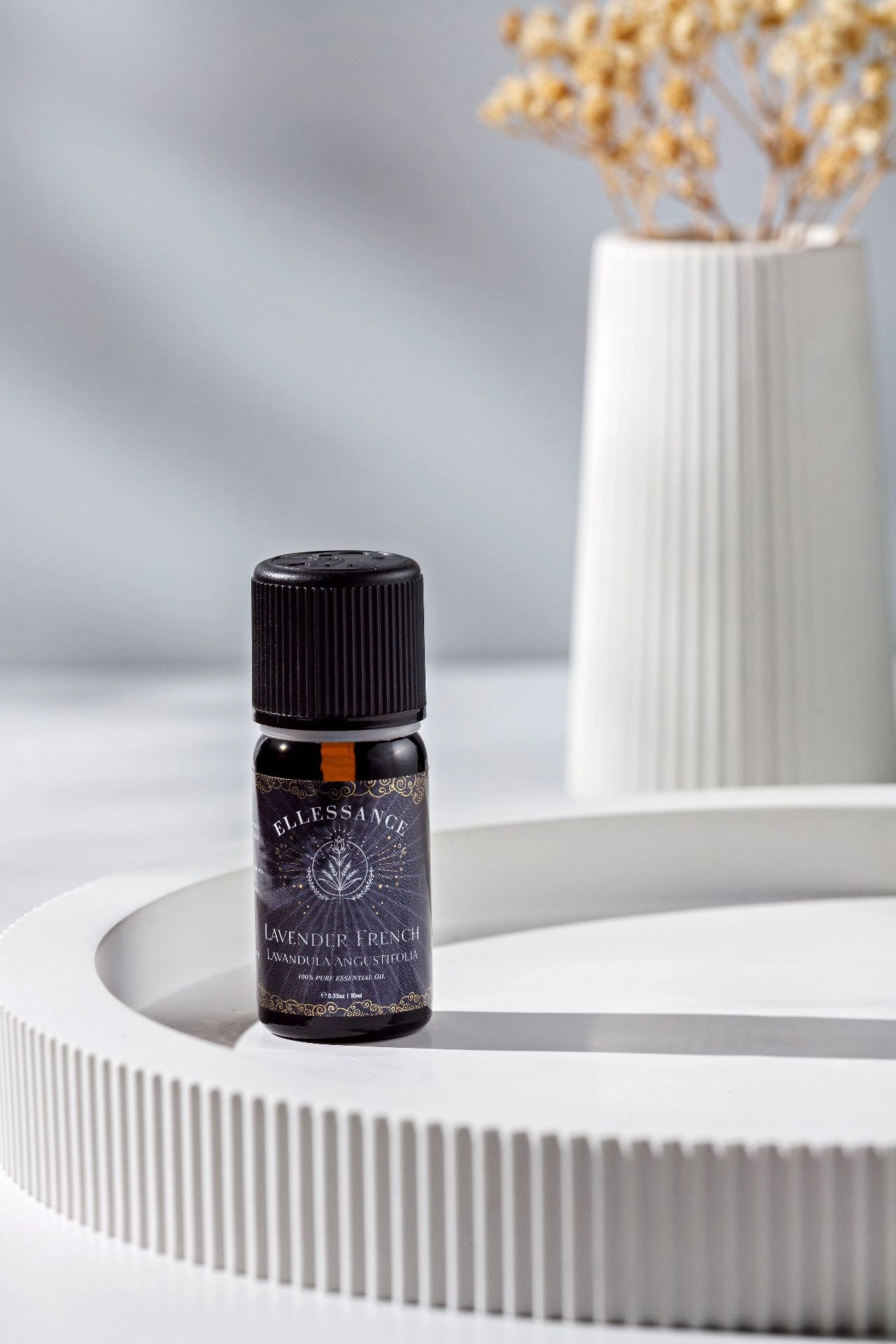 фото Эфирное масло французская лаванда Ellessance, 10 мл в интернет магазине косметики Стикс 20
