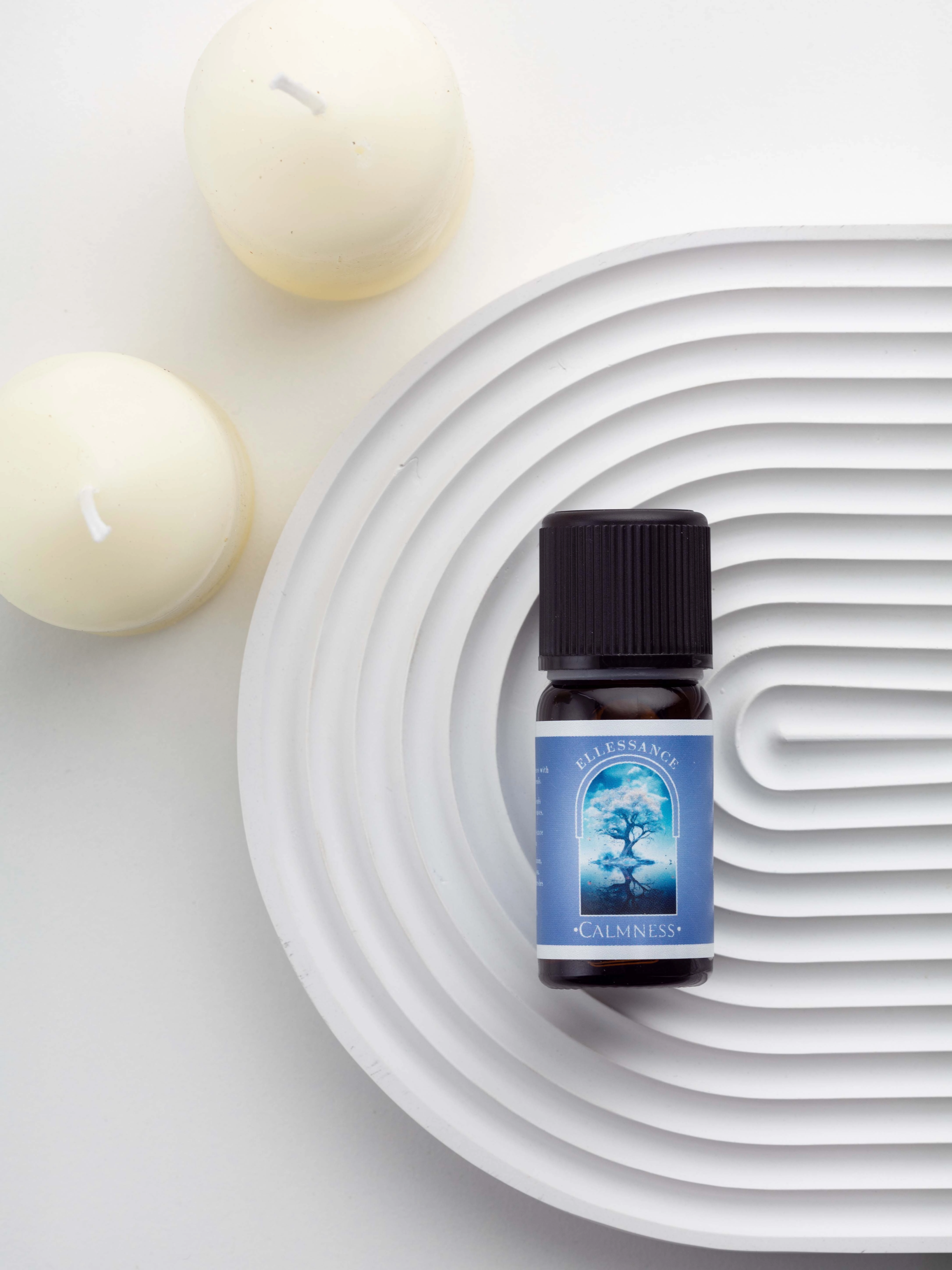 фото Смесь эфирных масел ЖИЗНЕННЫЙ ТОНУС ELLESSANCE, 10 мл в интернет магазине косметики Стикс 4