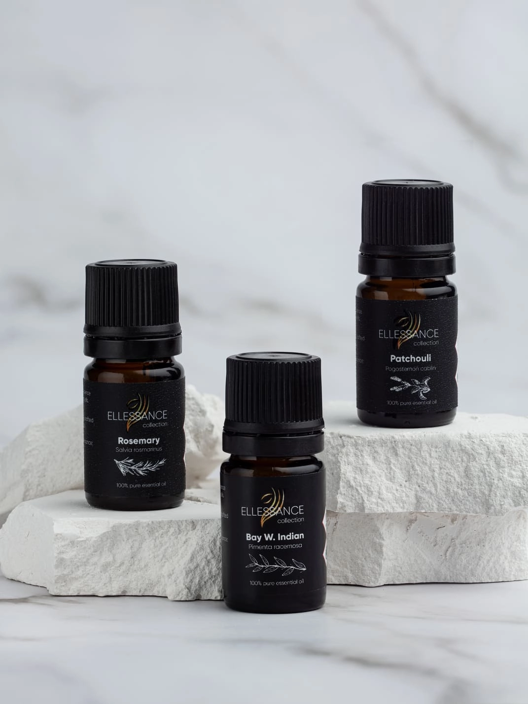 фото Эфирное масло  розмарин Ellessance, 5 мл в интернет магазине косметики Стикс 9