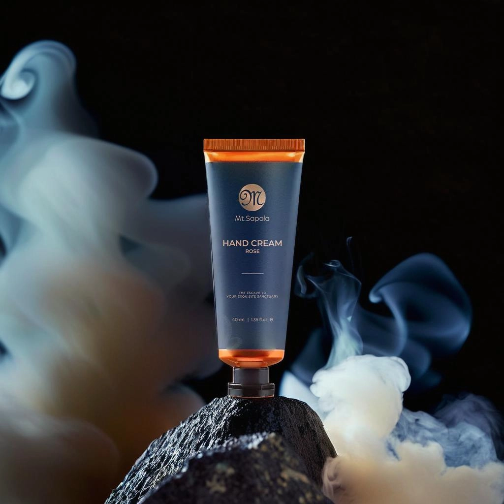фото Разглаживающий крем для рук РОЗА MT. SAPOLA, 40 мл в интернет магазине косметики Стикс 2