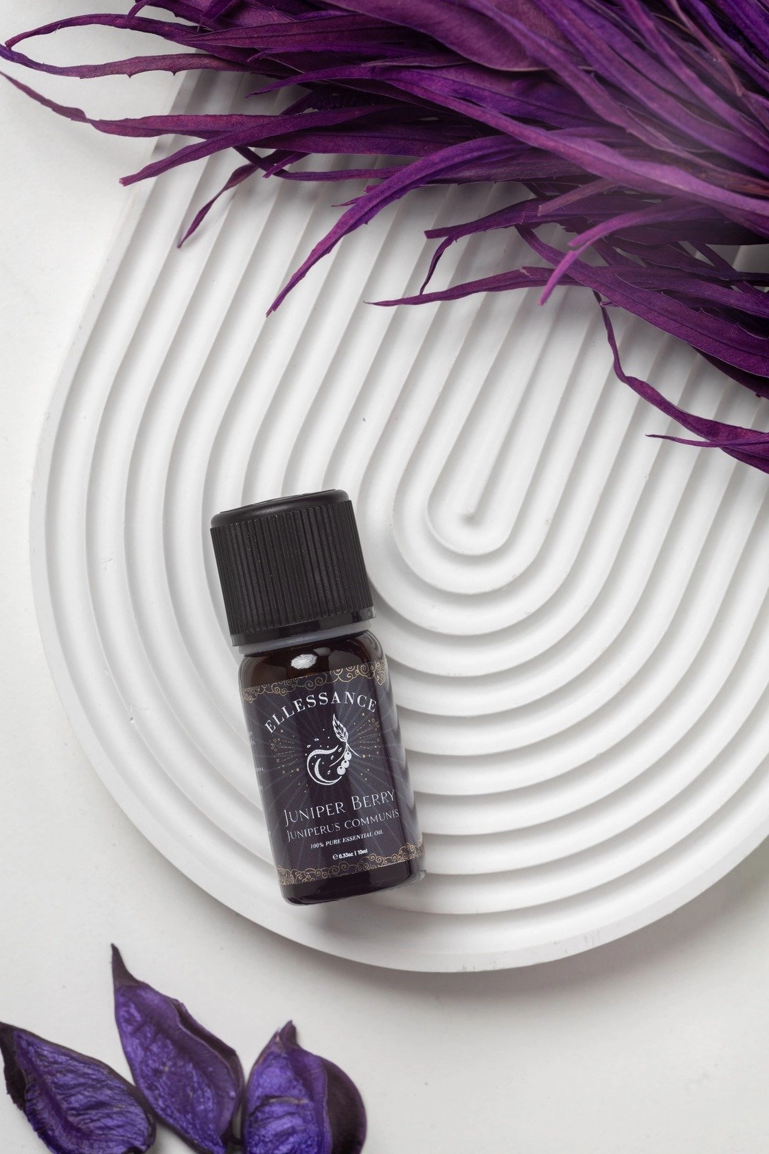 фото Эфирное масло можжевельник Ellessance, 10 мл в интернет магазине косметики Стикс 3