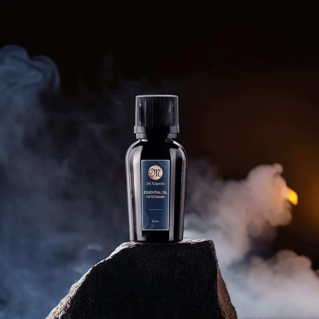 фото Эфирное масло ПЕТИТГРЕЙН MT.SAPOLA, 10 мл в интернет магазине косметики Стикс 2