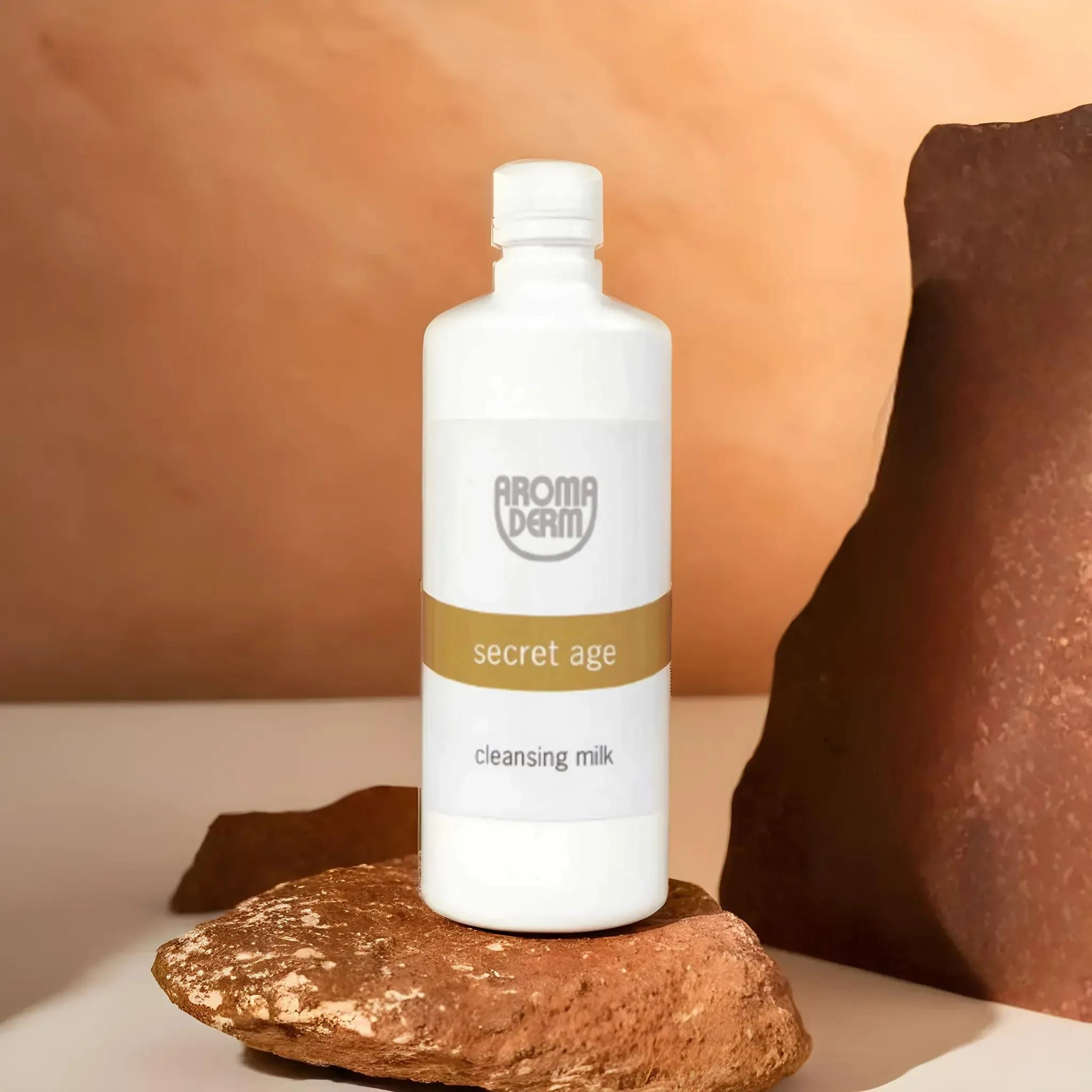 фото Деликатные очищающие сливки для лица с экстрактом мальвы SECRET AGE STYX, 500 мл в интернет магазине косметики Стикс 2