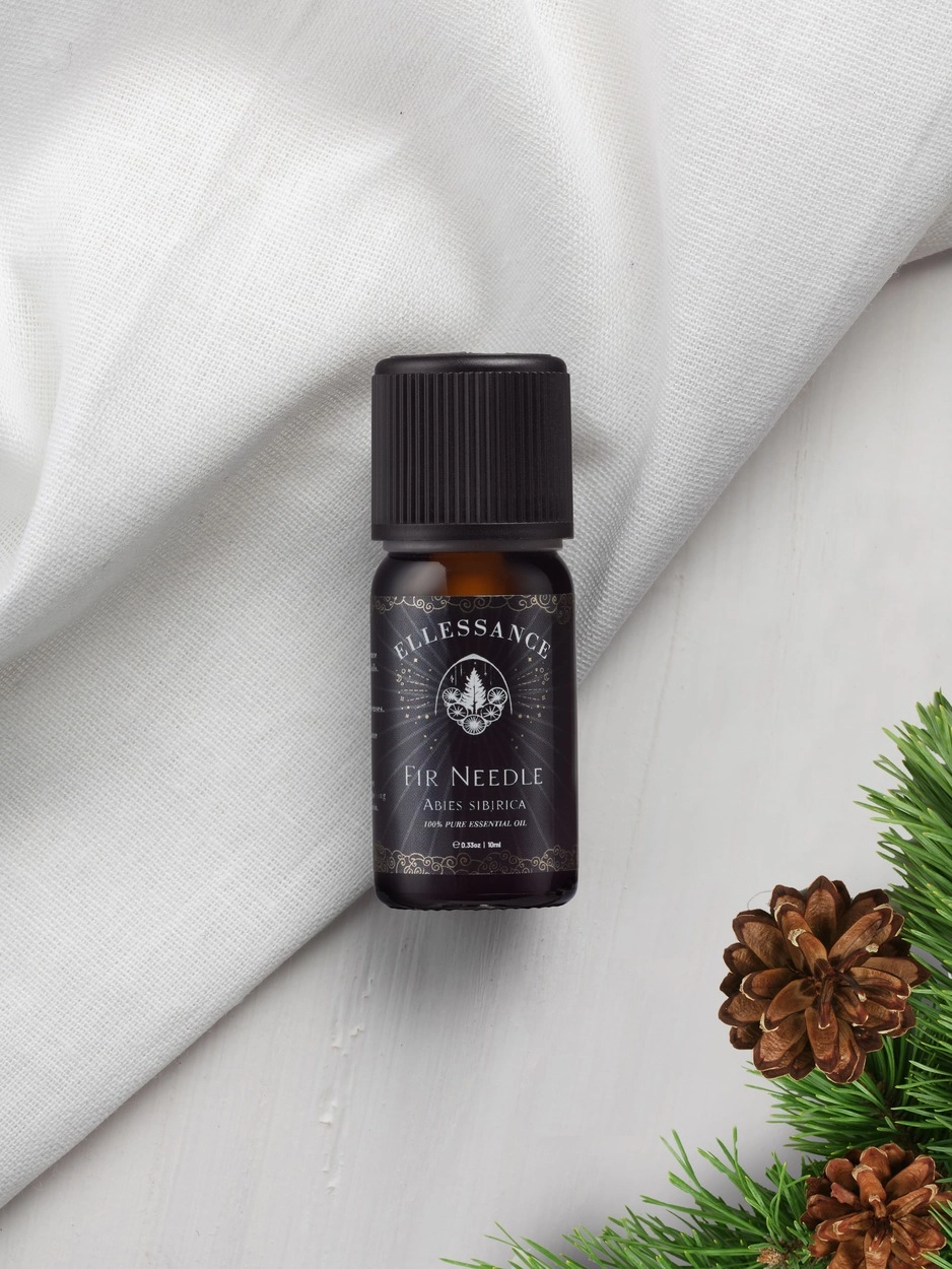 фото Эфирное масло пихта сибирская Ellessance, 10 мл в интернет магазине косметики Стикс 5