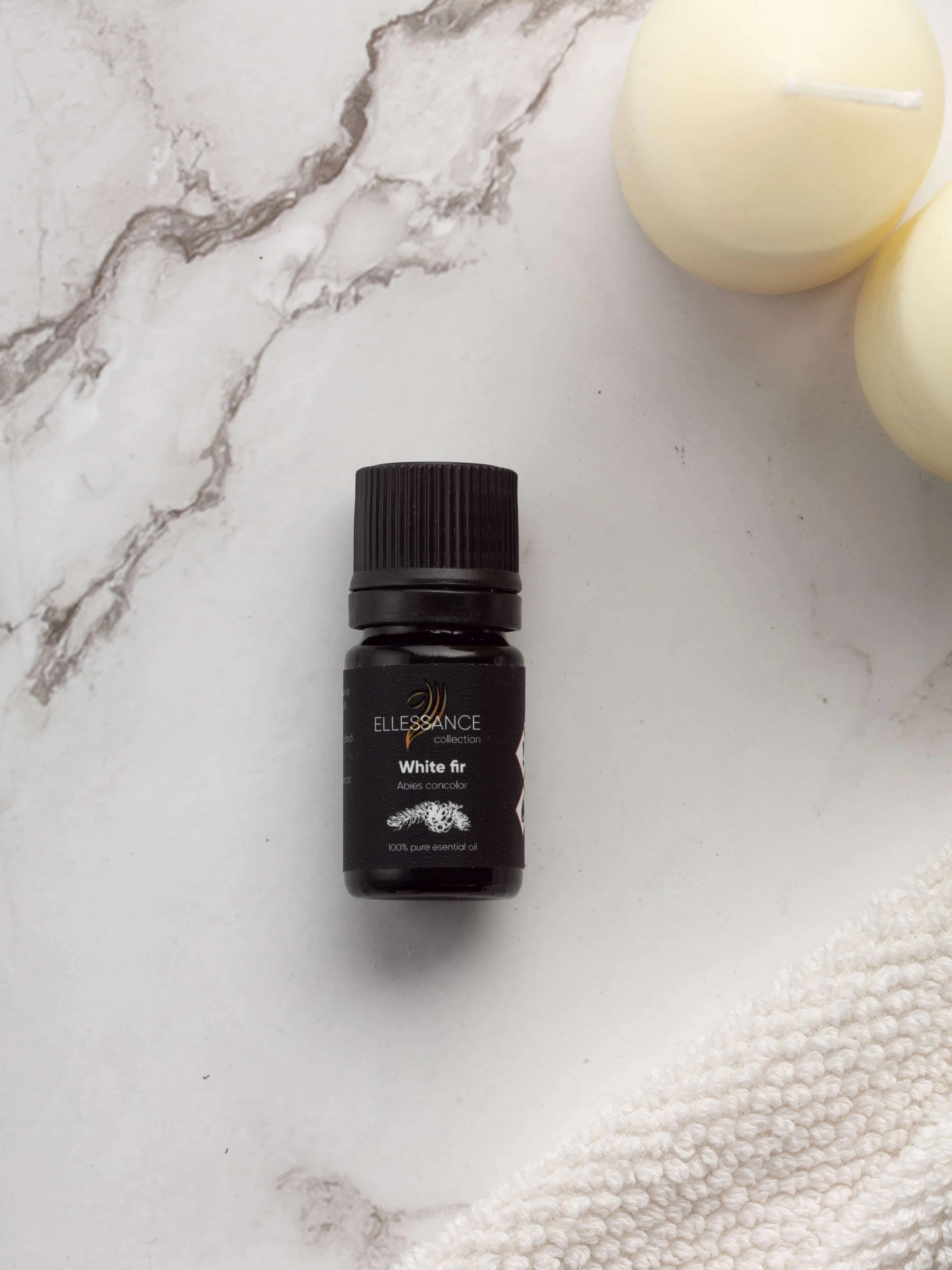 фото Эфирное масло пихта Ellessance, 5 мл в интернет магазине косметики Стикс 4