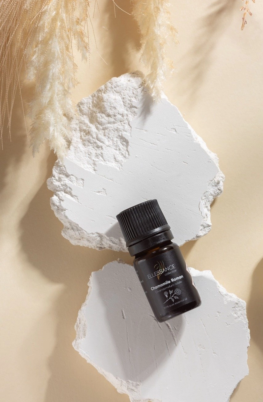 фото Эфирное масло римская ромашка Ellessance, 5 мл в интернет магазине косметики Стикс 5