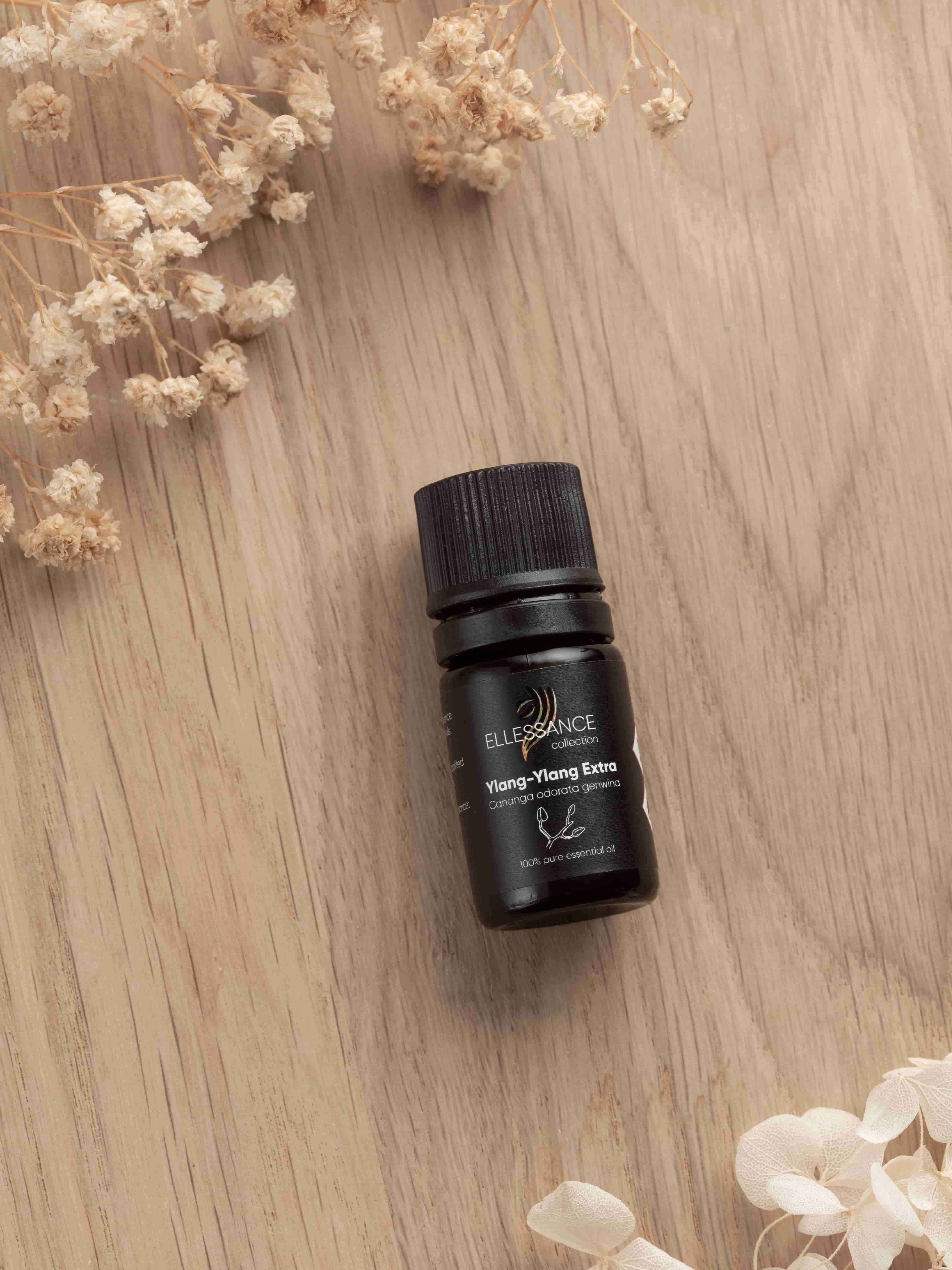 фото Эфирное масло иланг-иланг экстра Ellessance, 5 мл в интернет магазине косметики Стикс 6