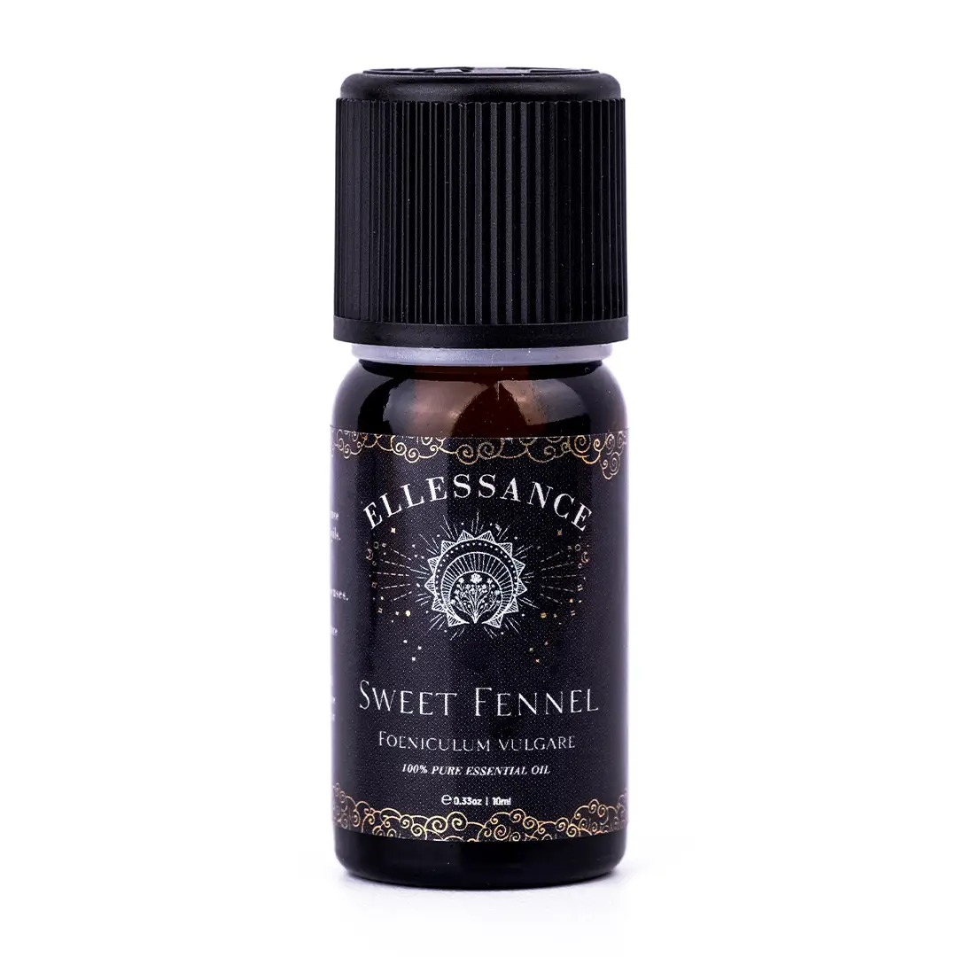 фото Эфирное масло фенхель сладкий Ellessance, 10 мл в интернет магазине косметики Стикс 1