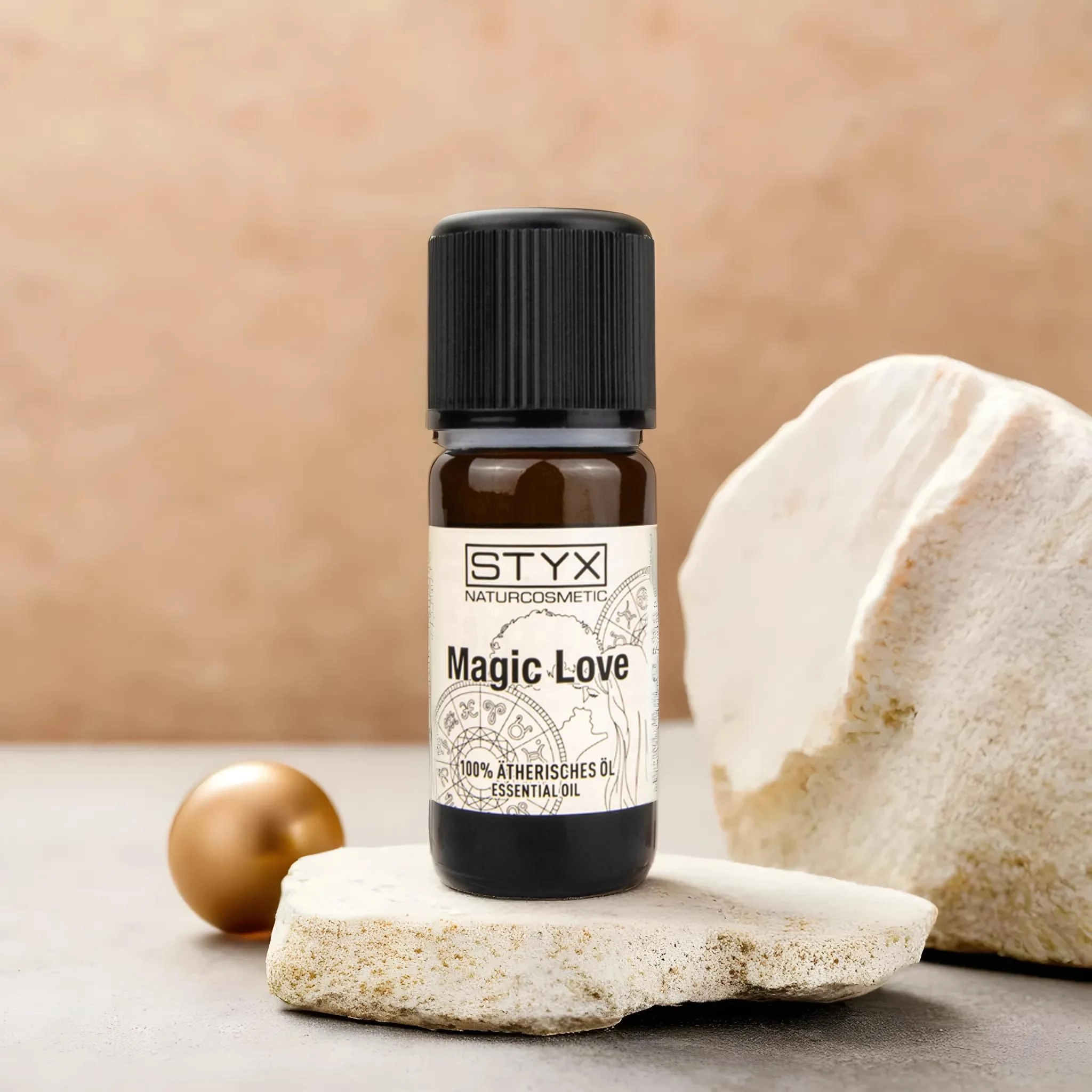 фото Смесь эфирных масел МАГИЧЕСКАЯ ЛЮБОВЬ STYX, 10 мл в интернет магазине косметики Стикс 2