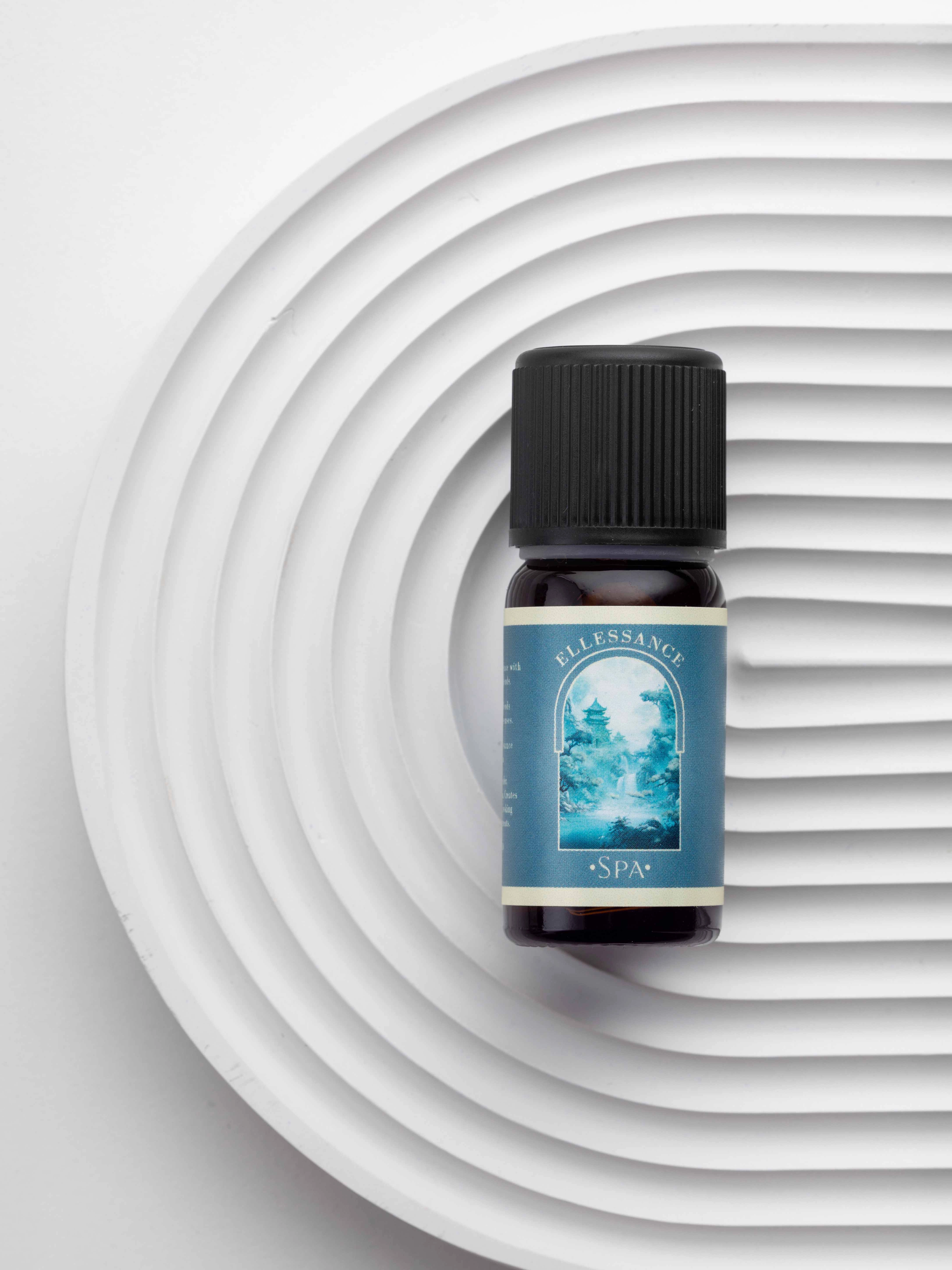 фото Смесь эфирных масел ДЛЯ СПА ELLESSANCE, 10 мл в интернет магазине косметики Стикс 2