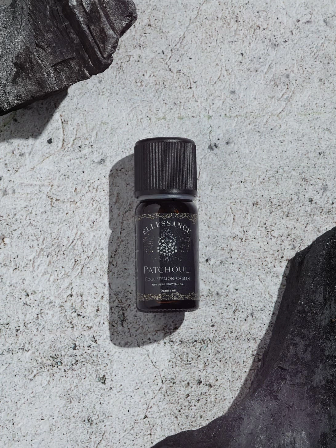 фото Эфирное масло пачули Ellessance, 10 мл в интернет магазине косметики Стикс 5