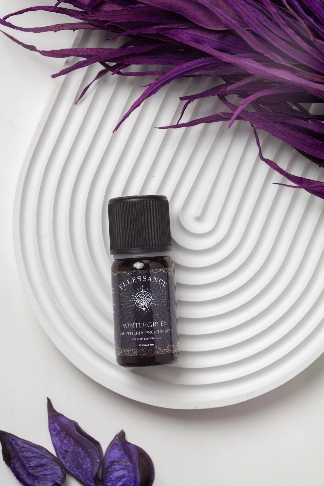 фото Эфирное масло грушанка Ellessance, 10 мл в интернет магазине косметики Стикс 3