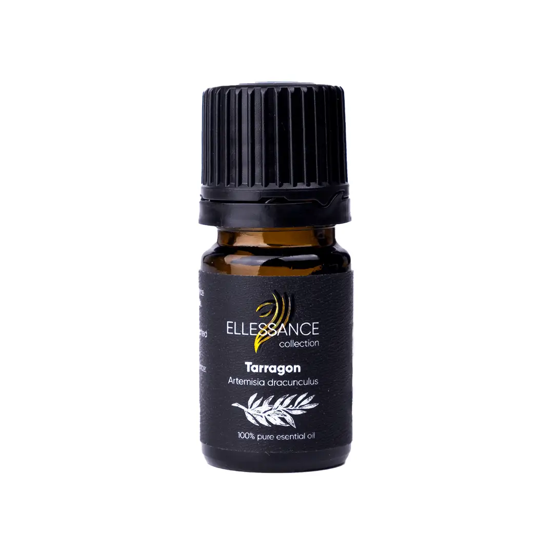 фото Эфирное масло венгерский эстрагон (тархун) Ellessance, 5 мл в интернет магазине косметики Стикс 1