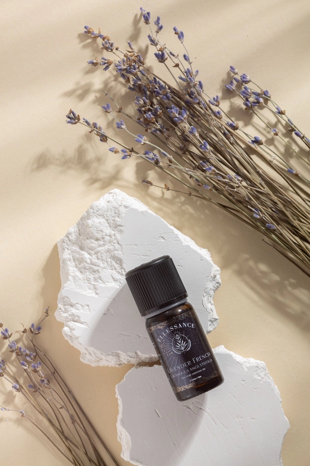фото Эфирное масло французская лаванда Ellessance, 10 мл в интернет магазине косметики Стикс 8