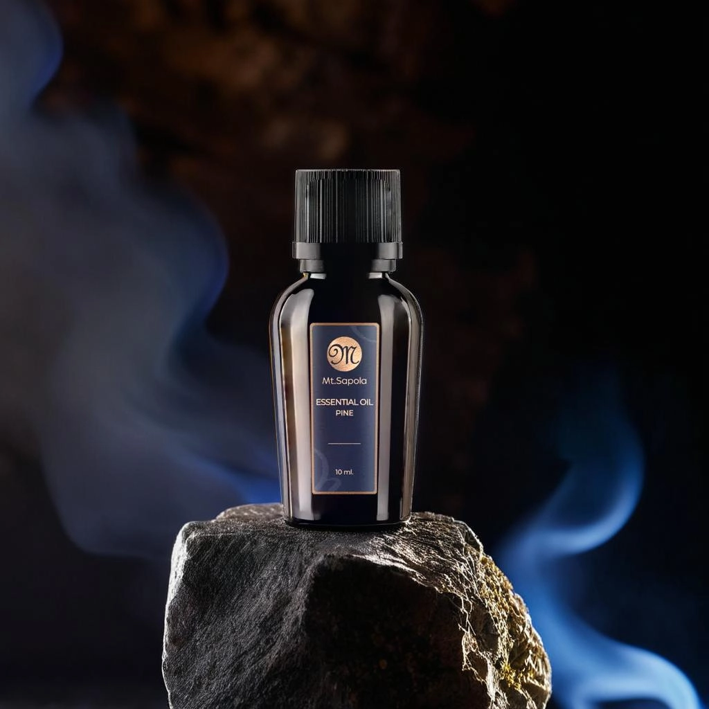 фото  Эфирное масло СОСНА MT.SAPOLA, 10 мл в интернет магазине косметики Стикс 2