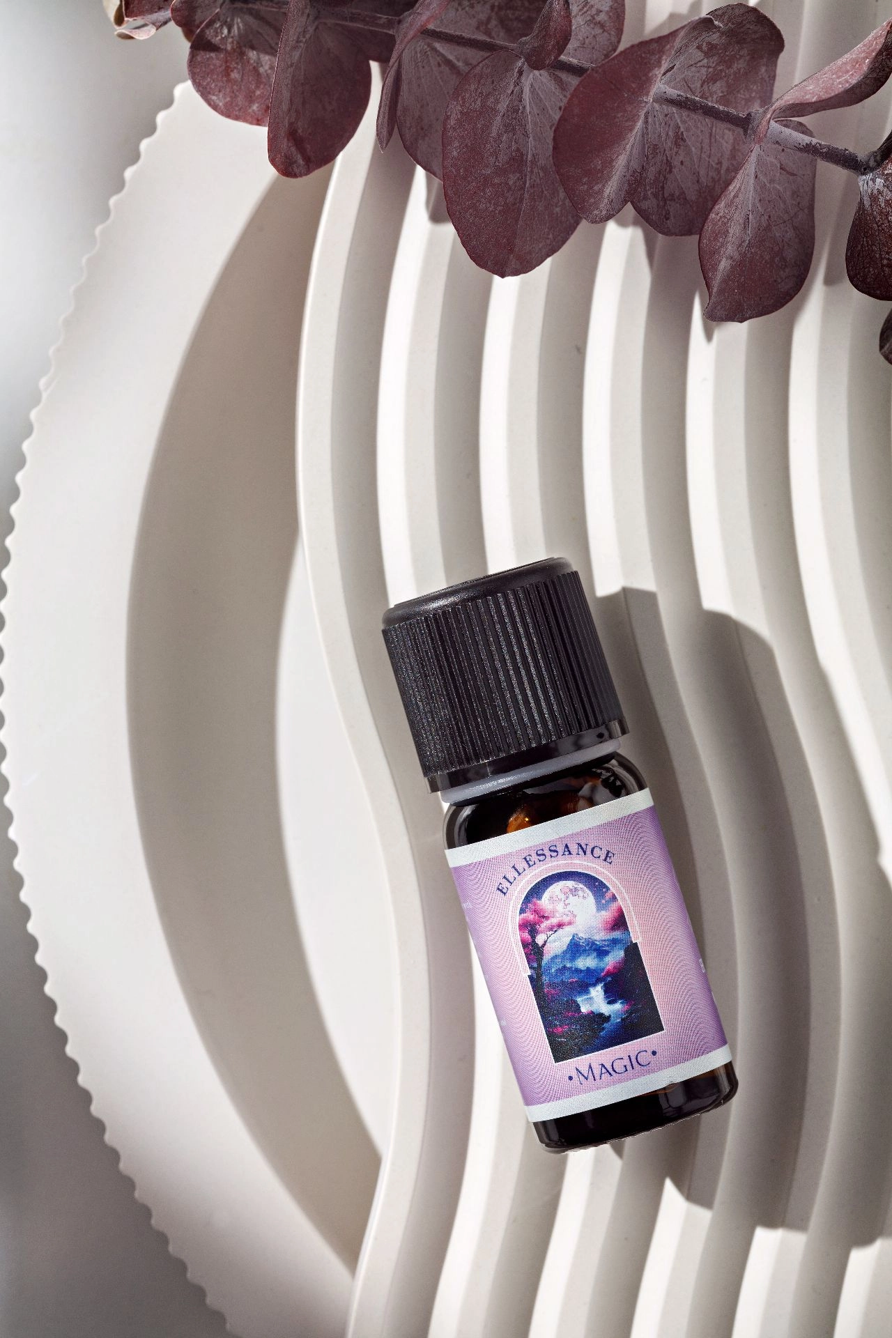 фото Смесь эфирных масел МАГИЯ ELLESSANCE, 10 мл в интернет магазине косметики Стикс 10