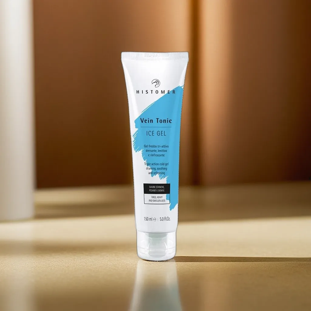 фото VEIN TONIC Охлаждающий крем для укрепления вен и сосудов ног HISTOMER,  150 мл в интернет магазине косметики Стикс 2