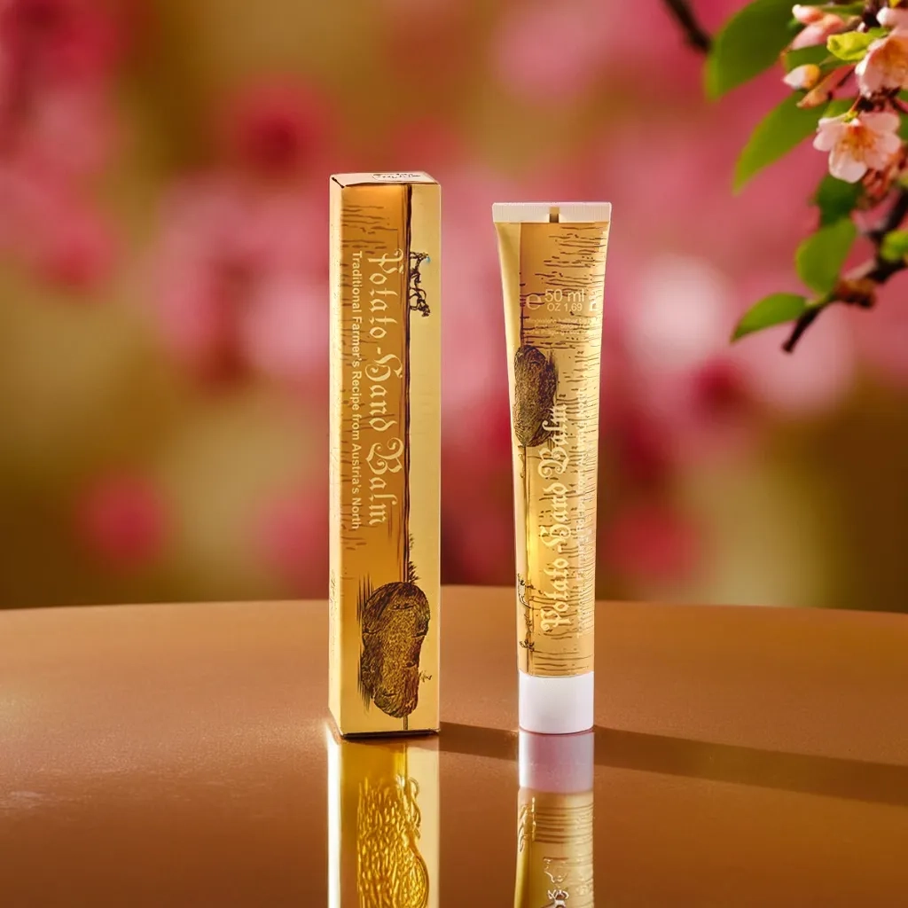 фото Заживляющий крем для рук КАРТОФЕЛЬНЫЙ БАЛЬЗАМ STYX, 50 мл в интернет магазине косметики Стикс 2