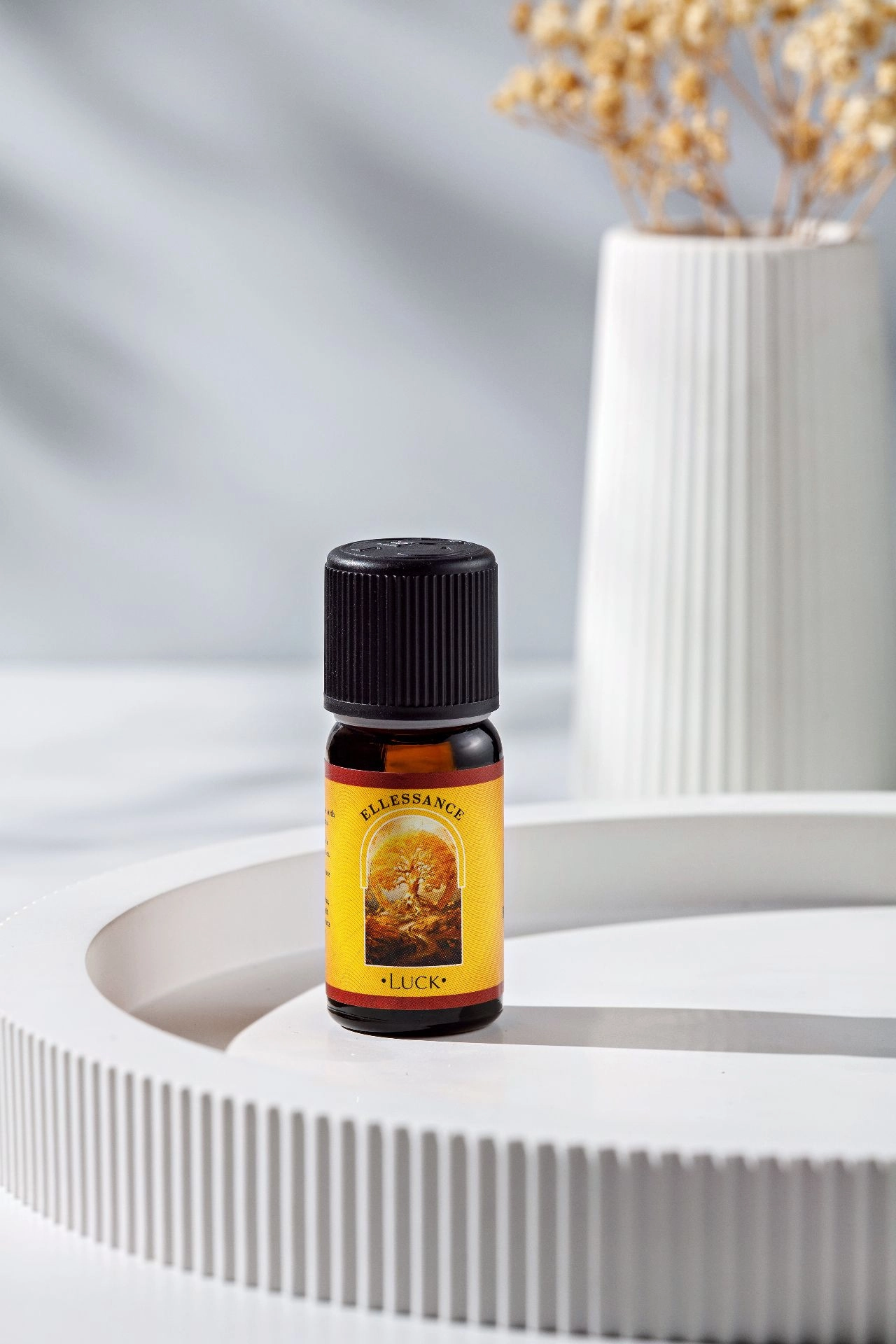 фото Смесь эфирных масел УДАЧА ELLESSANCE, 10 мл в интернет магазине косметики Стикс 9