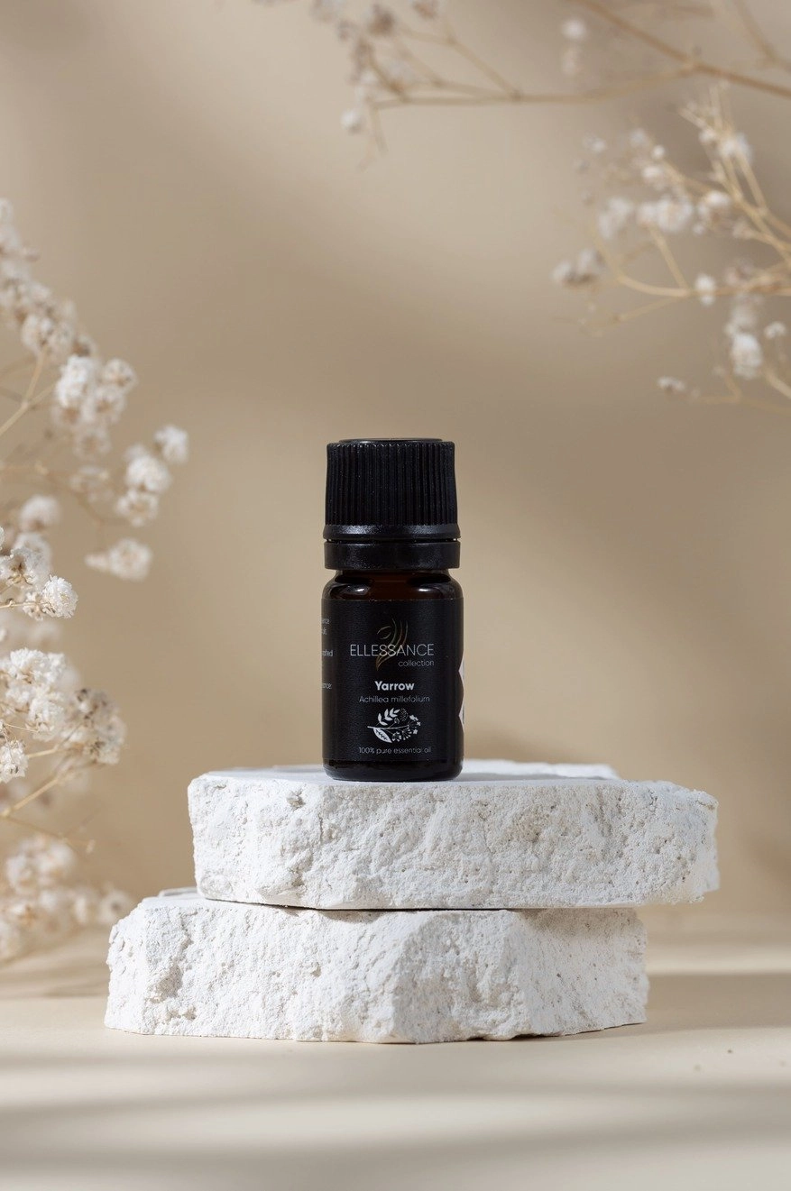 фото Эфирное масло тысячелистник Ellessance, 5 мл в интернет магазине косметики Стикс 9
