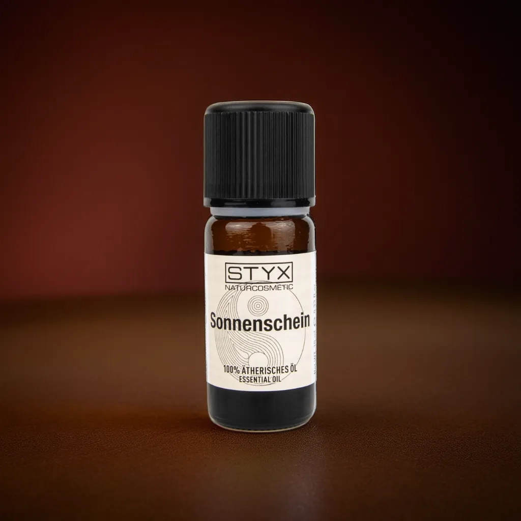 фото Смесь эфирных масел СОЛНЕЧНОЕ СИЯНИЕ STYX, 10 мл в интернет магазине косметики Стикс 2