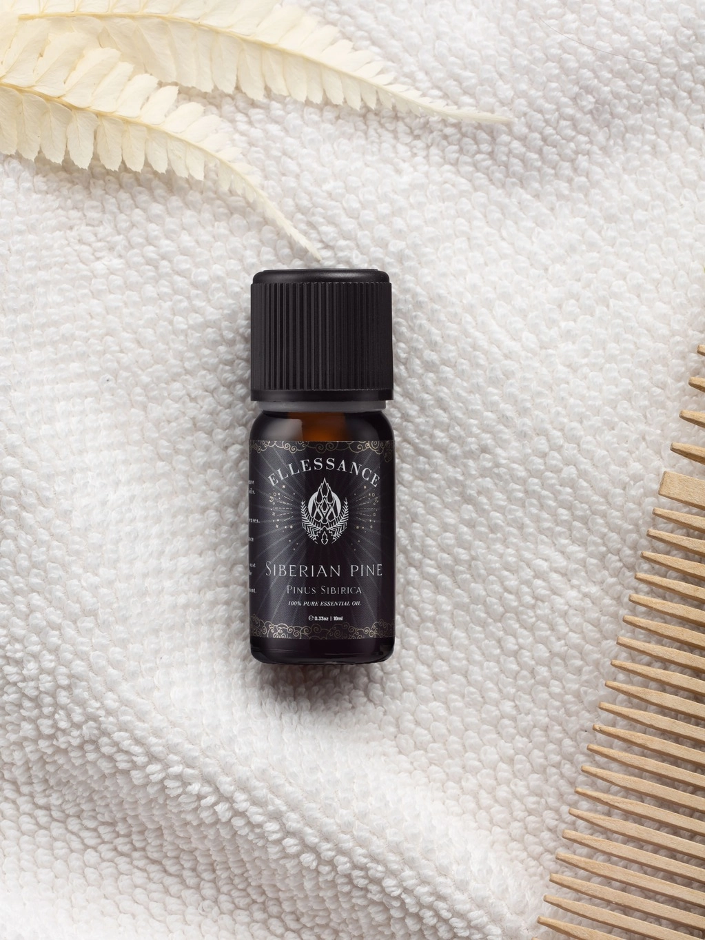 фото Эфирное масло сосна сибирская кедровая Ellessance, 10 мл в интернет магазине косметики Стикс 5