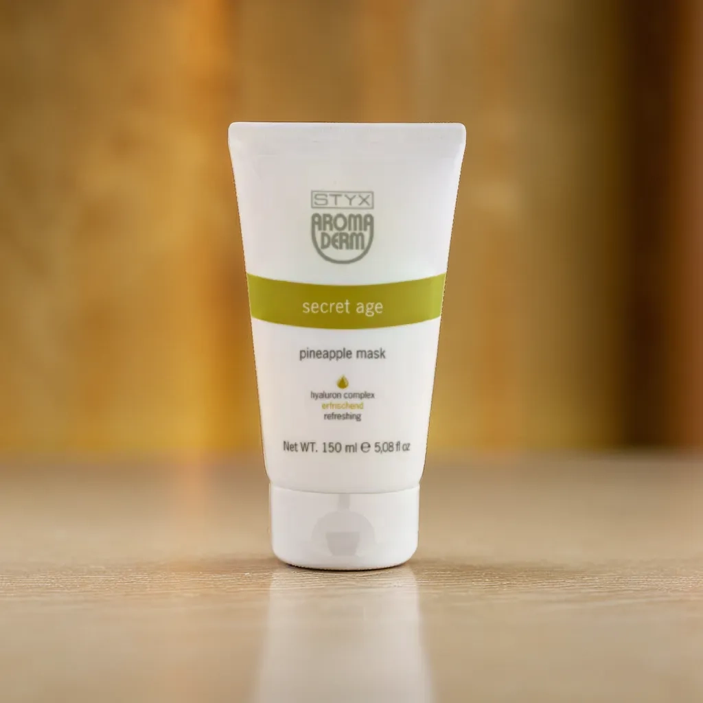 фото Матирующая гель-маска с эффектом лифтинга АНАНАС STYX, 150 мл в интернет магазине косметики Стикс 2