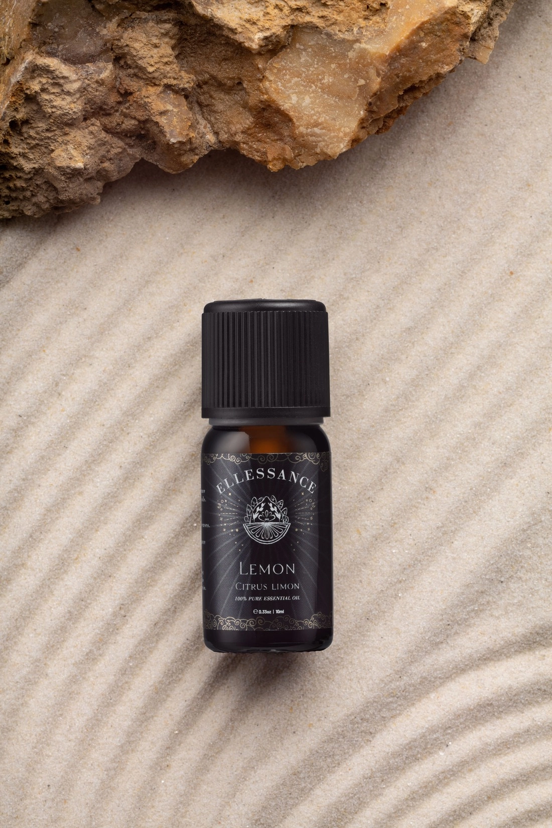 фото Эфирное масло лимон Ellessance, 10 мл в интернет магазине косметики Стикс 7