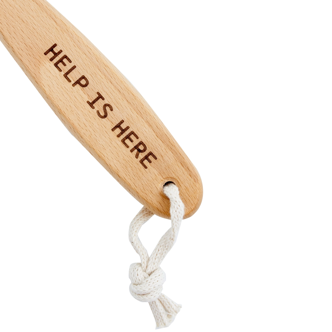 фото Щетка для сухого массажа в интернет магазине косметики Стикс 4