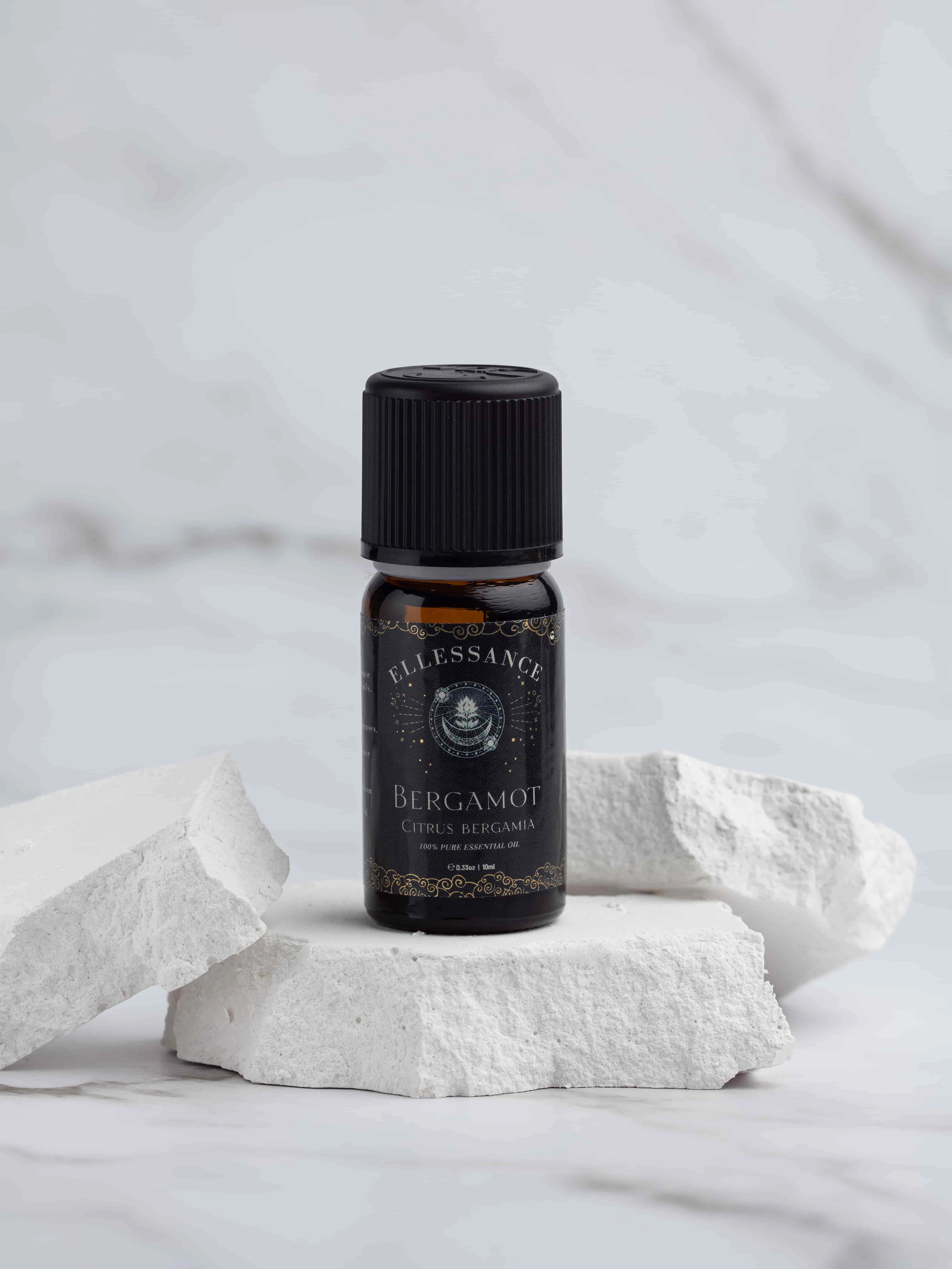 фото Эфирное масло бергамот Ellessance, 10 мл  в интернет магазине косметики Стикс 4