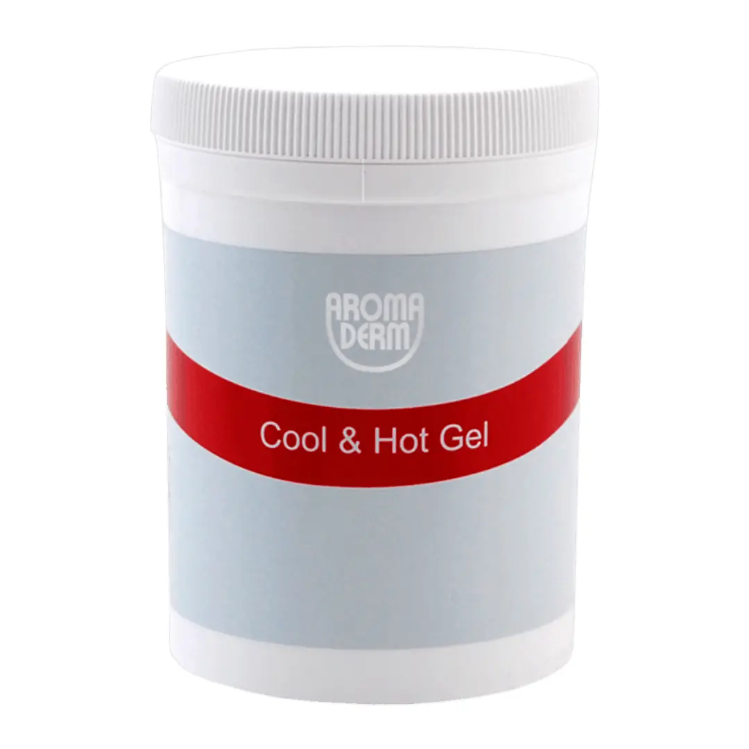 фото Дренирующий жиросжигающий гель для тела ЖАР-ХОЛОД STYX, 1000 мл в интернет магазине косметики Стикс 1