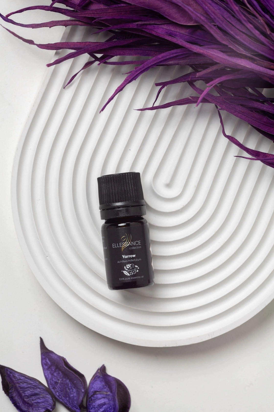 фото Эфирное масло тысячелистник Ellessance, 5 мл в интернет магазине косметики Стикс 2