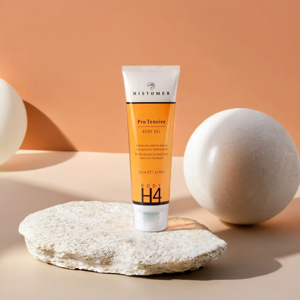 фото H4 PRO TENSIVE Укрепляющий лифтинг-гель для тела HISTOMER, 125 мл в интернет магазине косметики Стикс 2