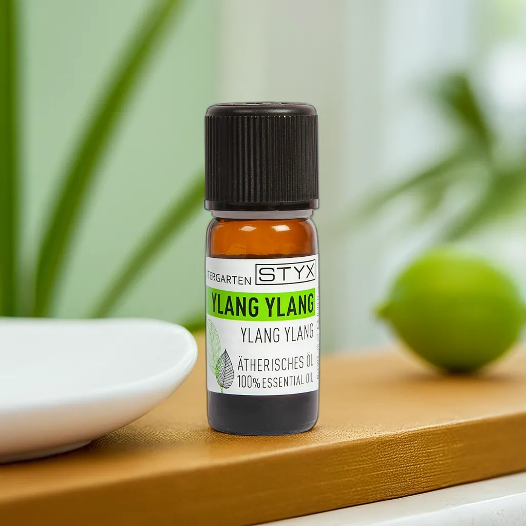 фото Эфирное масло ИЛАНГ-ИЛАНГ STYX, 10 мл в интернет магазине косметики Стикс 2