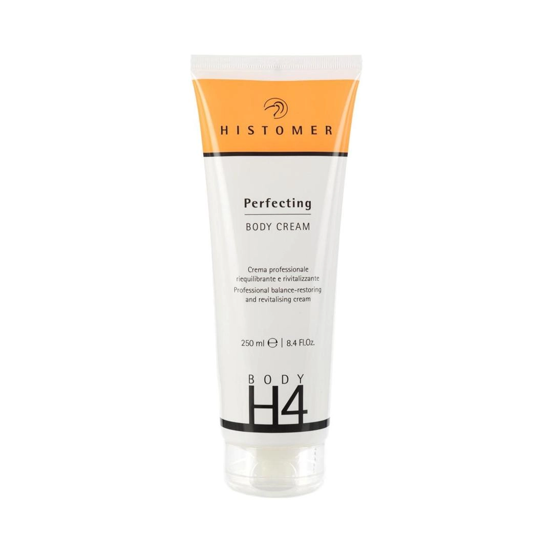 BODY H4 PERFECTING Профессиональный укрепляющий крем для тела HISTOMER, 250 мл BODY H4 PERFECTING Профессиональный укрепляющий крем для тела HISTOMER, 250 мл