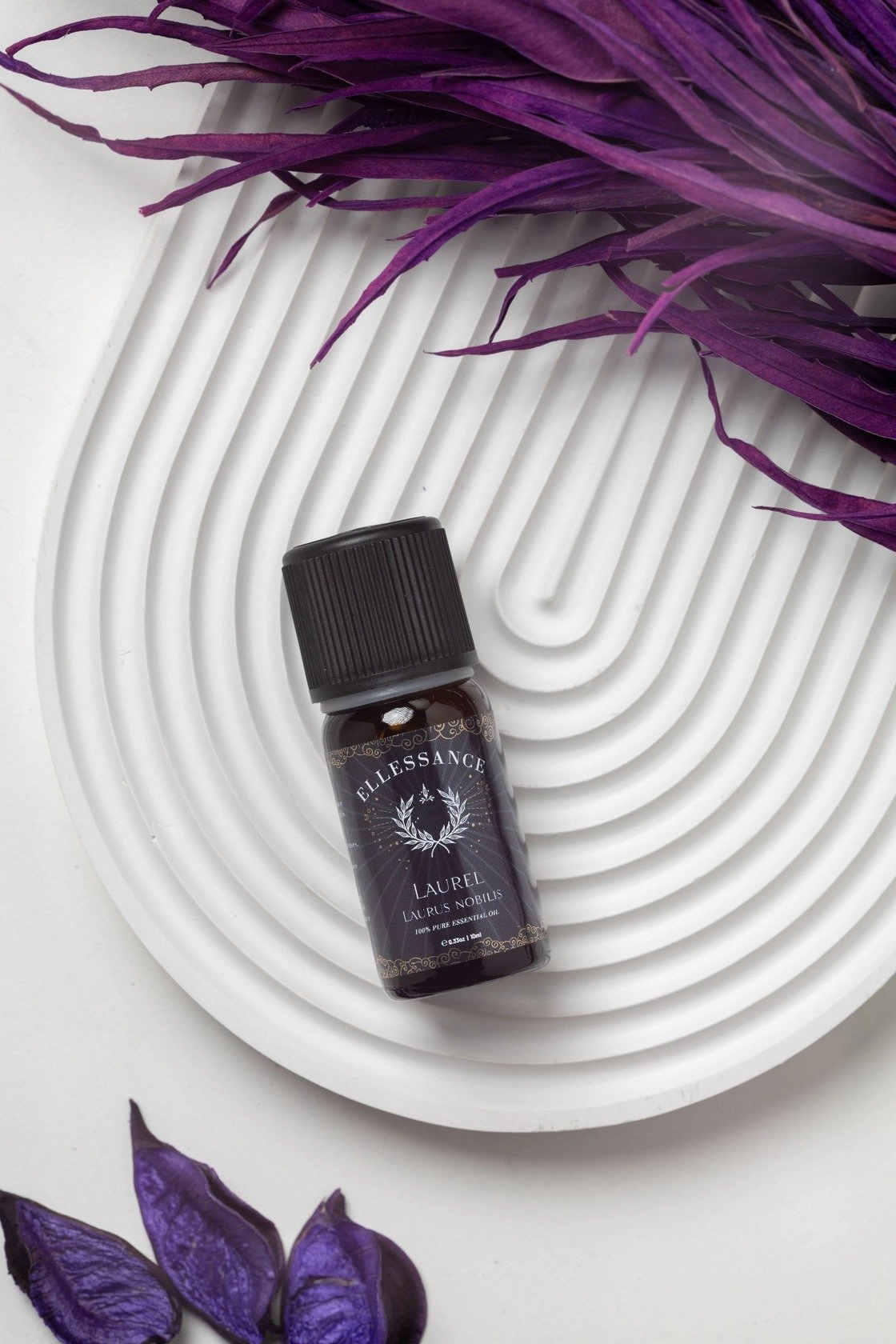 фото Эфирное масло лавр Ellessance, 10 мл в интернет магазине косметики Стикс 3