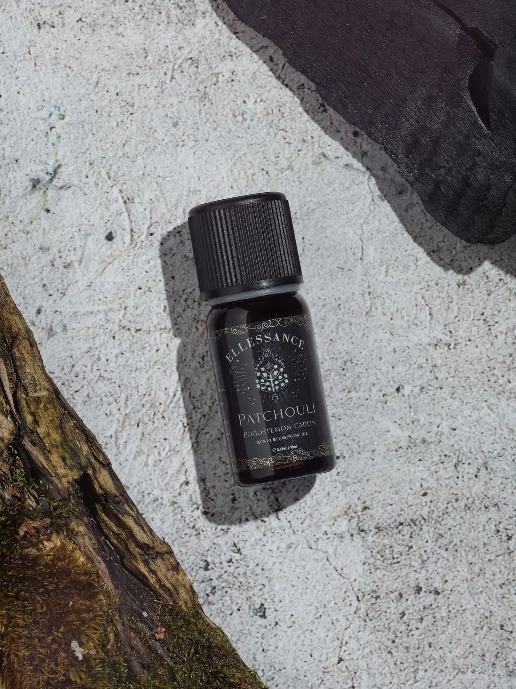 фото Эфирное масло пачули Ellessance, 10 мл в интернет магазине косметики Стикс 8