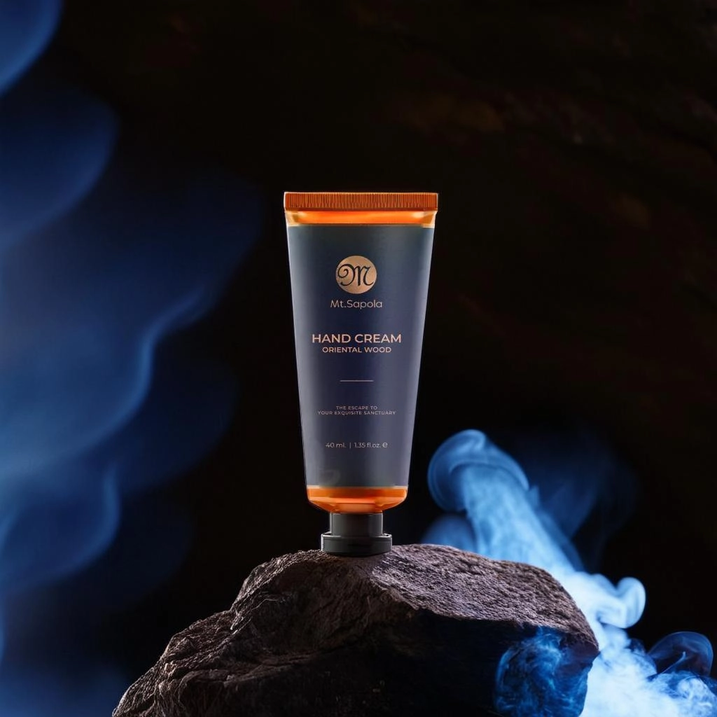 фото Органический крем для рук ДЕРЕВО ВОСТОКА MT.SAPOLA, 40 мл в интернет магазине косметики Стикс 2