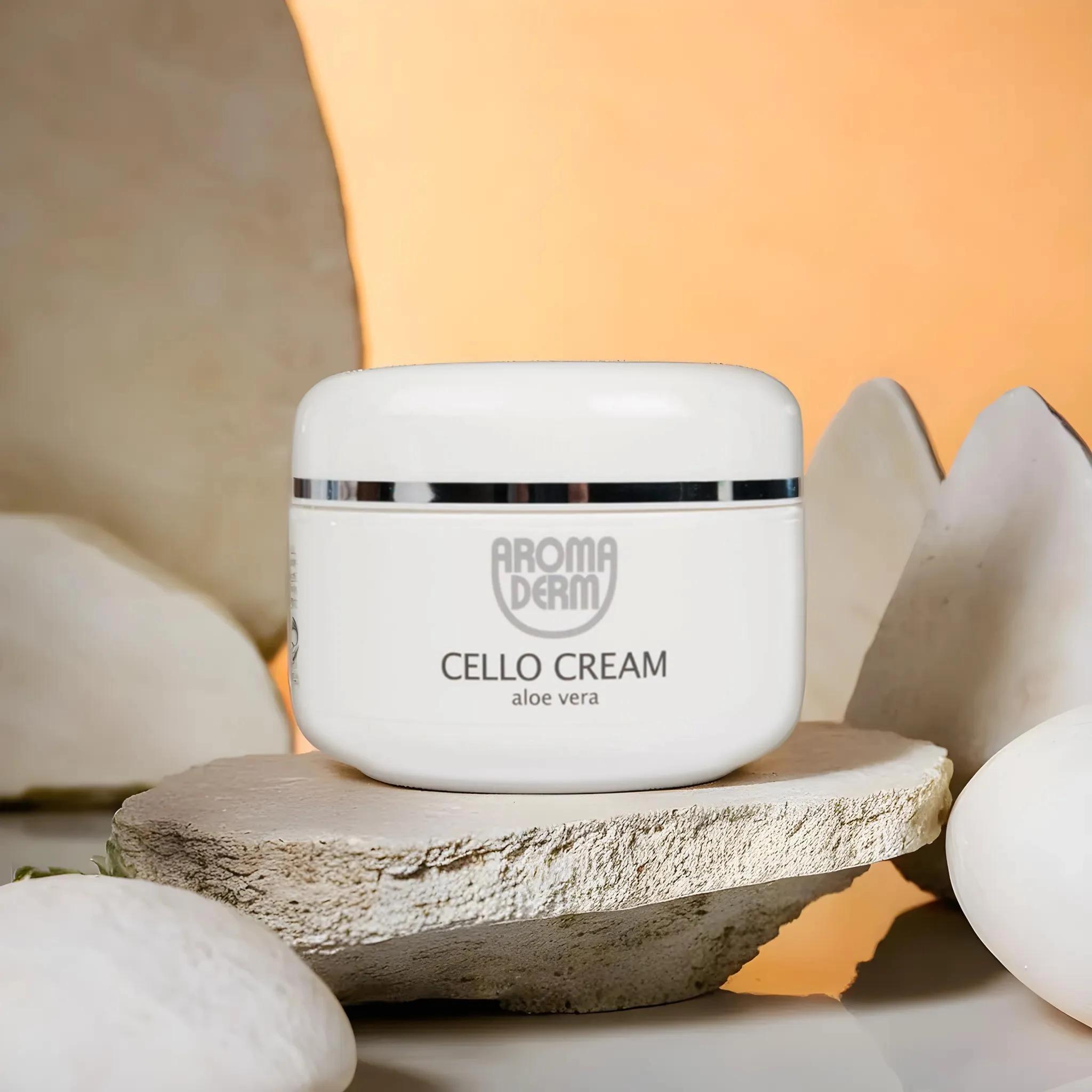 фото Успокаивающий увлажняющий крем-корсет АЛОЭ ВЕРА STYX, 150 мл в интернет магазине косметики Стикс 2