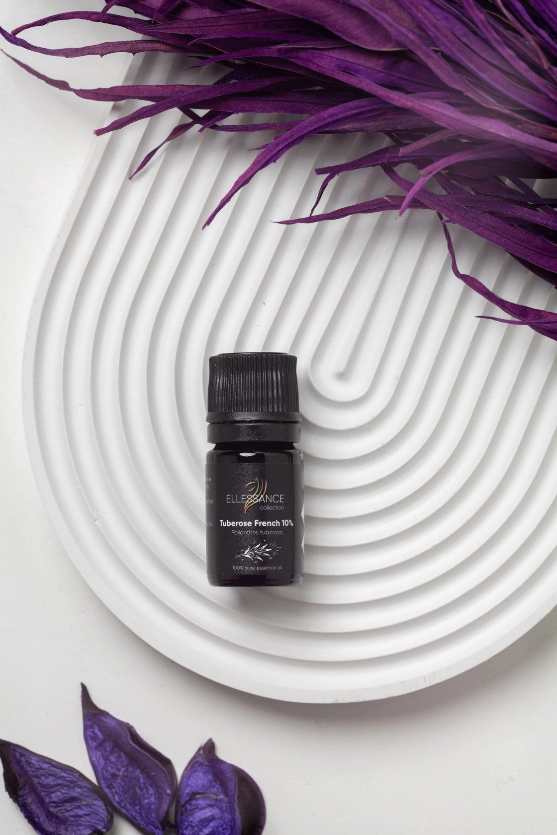 фото Абсолютное масло тубероза в жожоба (10%) Ellessance, 5 мл в интернет магазине косметики Стикс 2