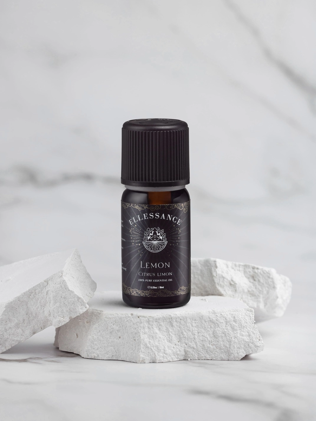 фото Эфирное масло лимон Ellessance, 10 мл в интернет магазине косметики Стикс 3