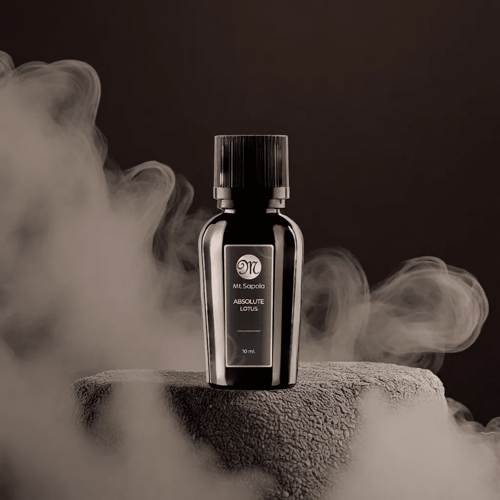 фото Эфирное масло ЛОТОС АБСОЛЮТ MT. SAPOLA, 10 мл в интернет магазине косметики Стикс 3